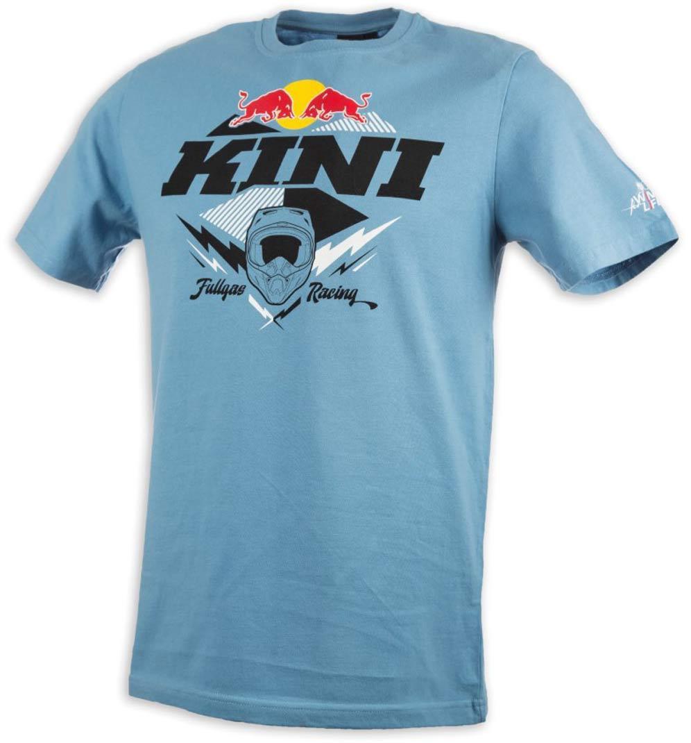 

Футболка Kini Red Bull Armor, синяя