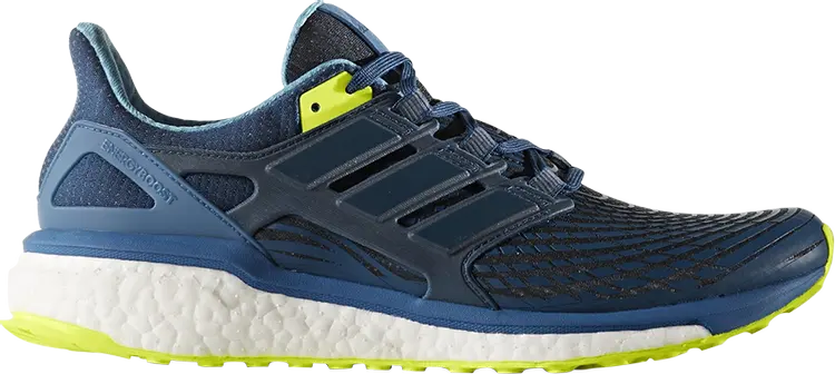 

Кроссовки Adidas Energy Boost 'Blue Night', синий