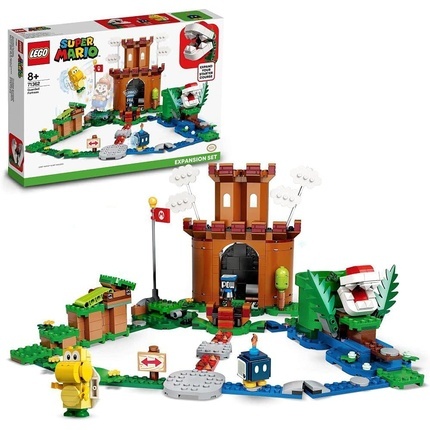 

Конструктор Lego 71362 Super Mario Guarded Fortress Expansion Set