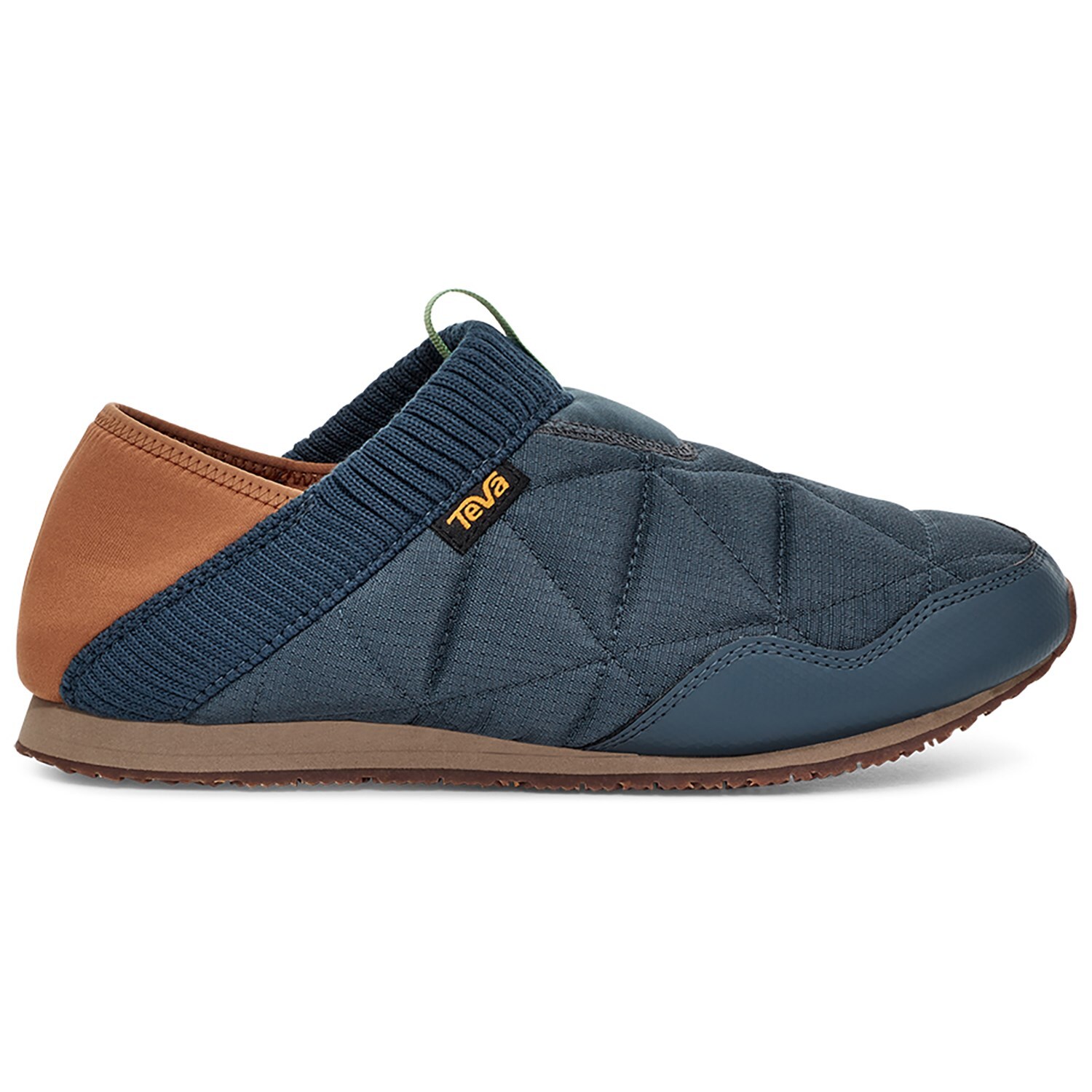 

Тапочки Teva Reember Moc, синий