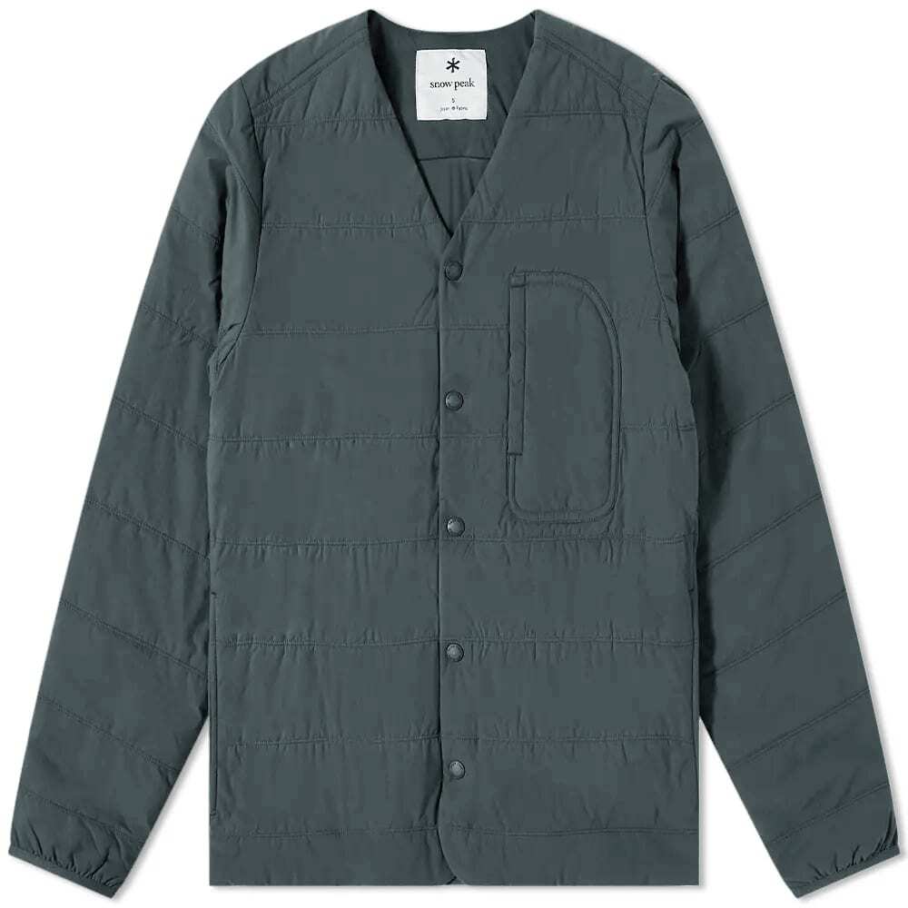 

Джемпер Snow Peak Flexible Insulated Cardigan