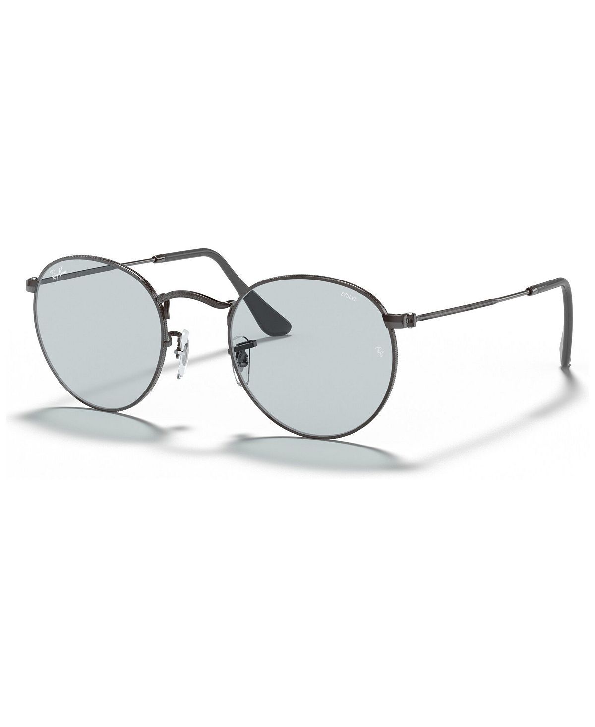 

Солнцезащитные очки round metal, rb3447 50 Ray-Ban, мульти