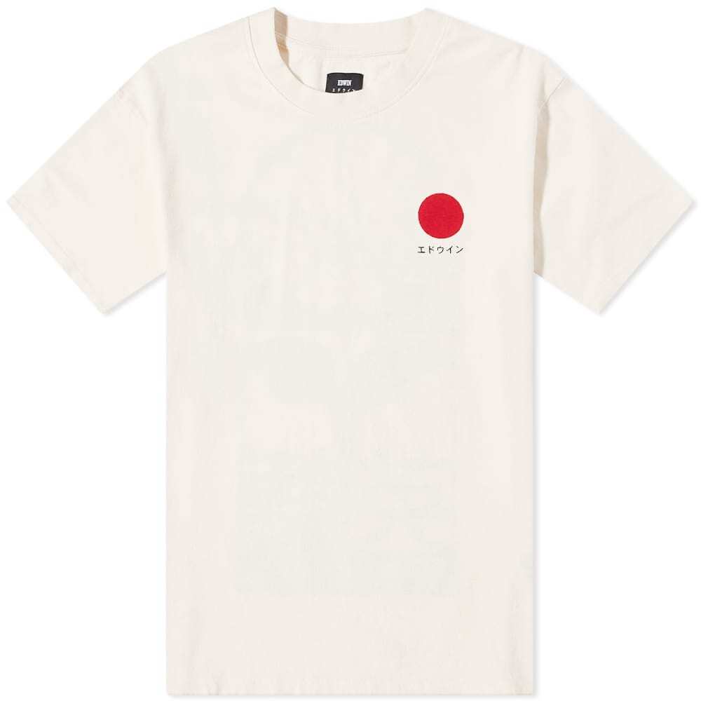 

Футболка Edwin Japanese Sun Tee