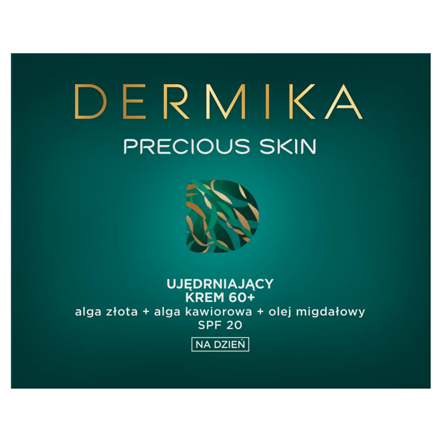 

Dermika Precious Skin Дневной крем для лица SPF20 60+, 50 мл