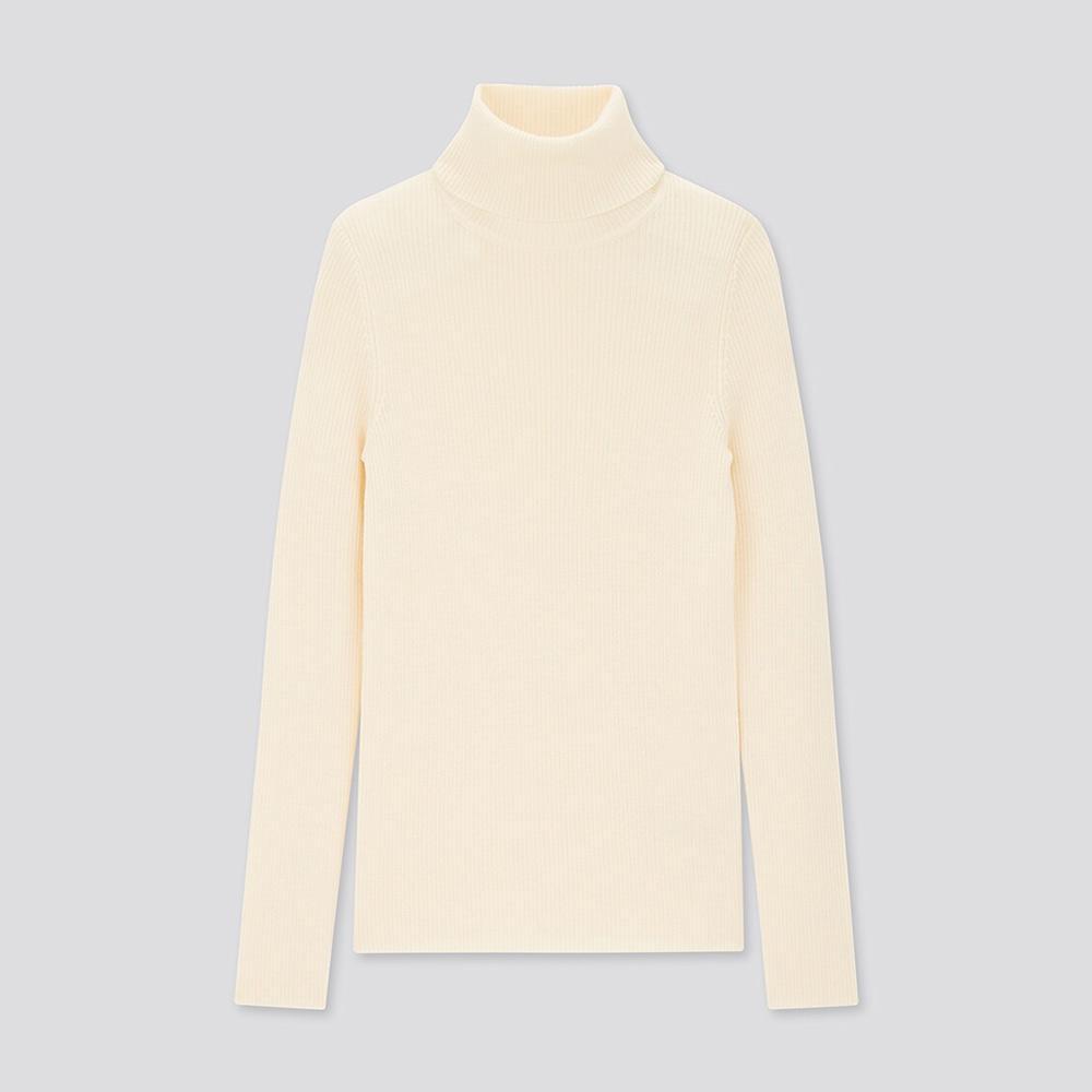 

Свитер Uniqlo, молочный