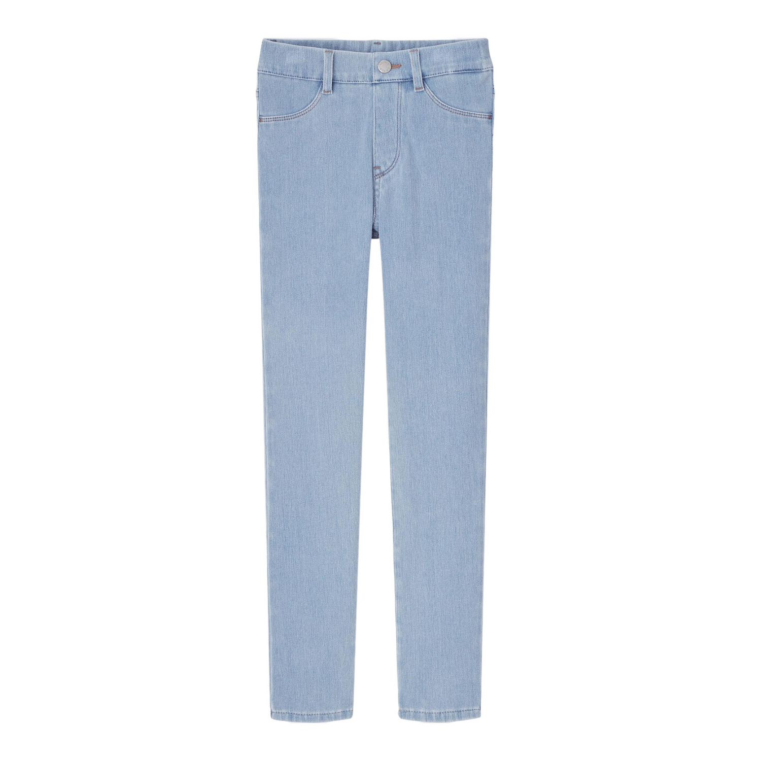 

Джинсы Uniqlo Kids Ultra Stretch Denim, голубой