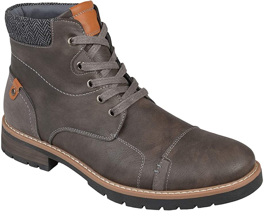 

Ботинки Manzo Ankle Boot Vance Co., кожа