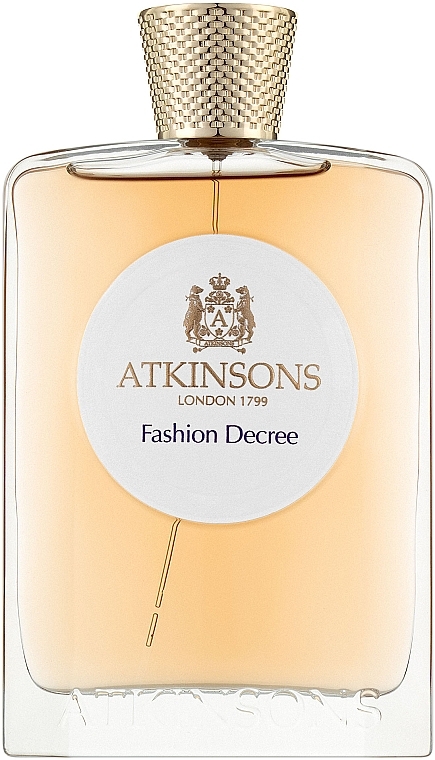 

Туалетная вода Atkinsons Fashion Decree