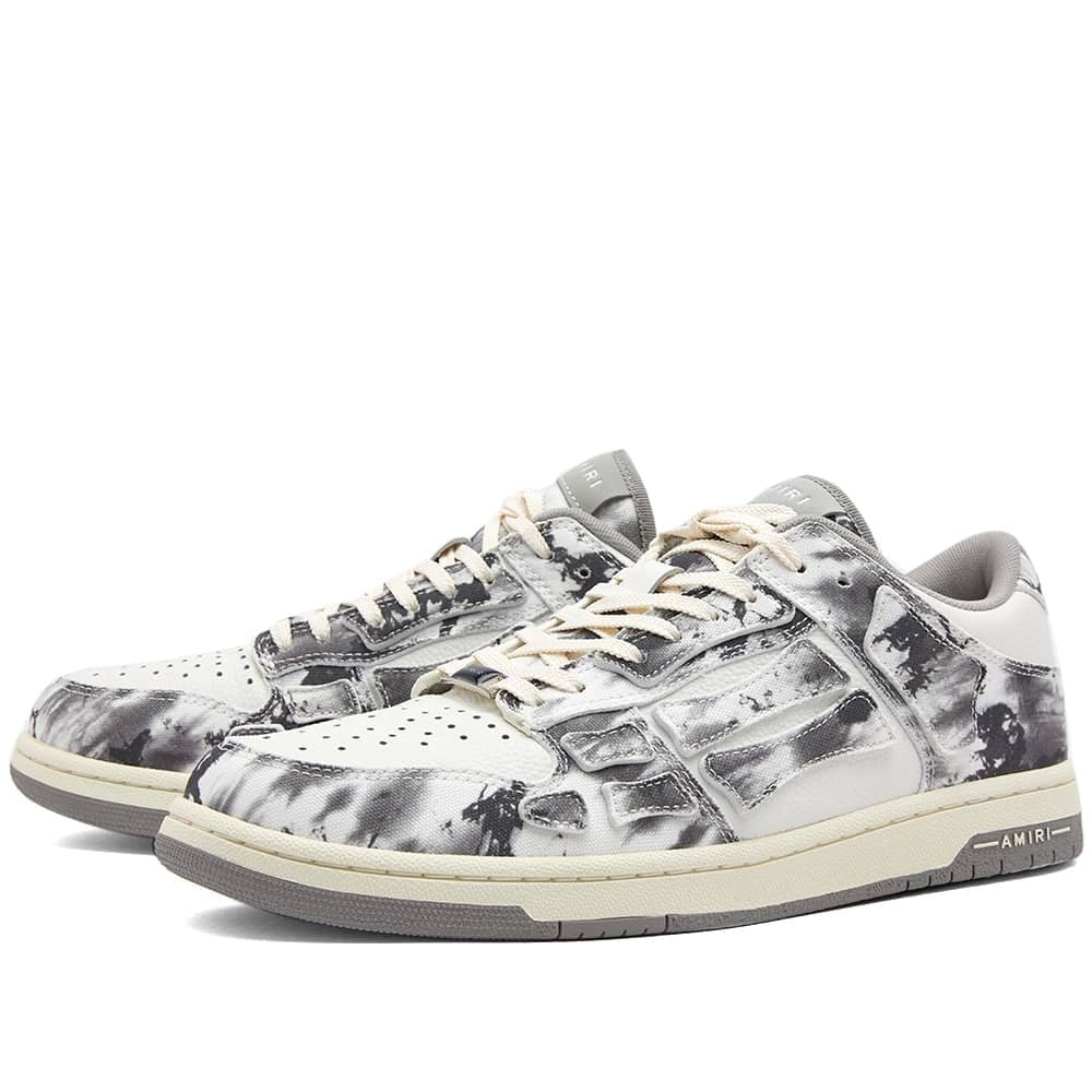 

Кроссовки AMIRI Tie Dye Skel Top Low Sneaker