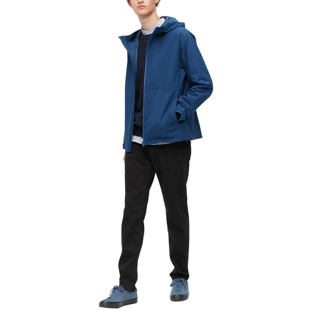 

Джинсы Uniqlo Ezy Ultra Stretch, черный (Размер S)