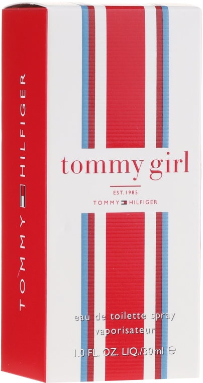 Туалетная вода Tommy Hilfiger Tommy Girl цена и фото