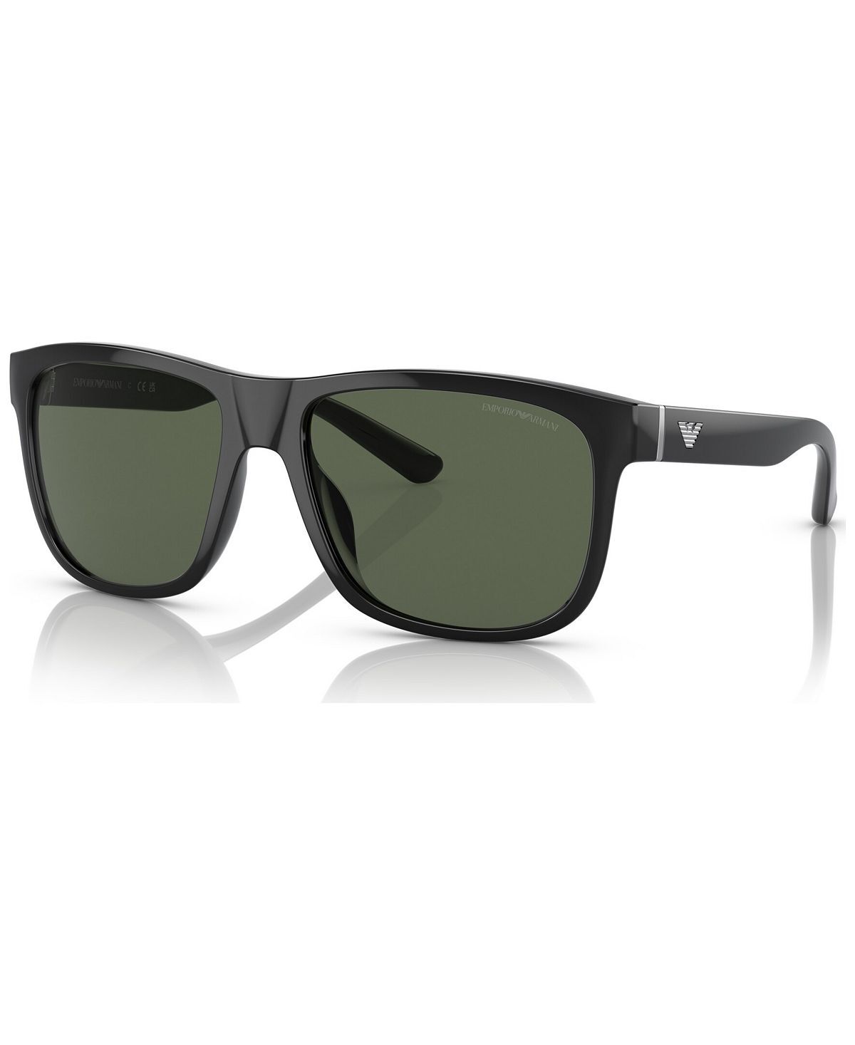 

Мужские солнцезащитные очки, ea4182u57-x Emporio Armani, мульти