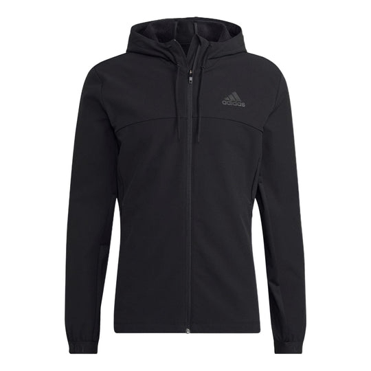 

Куртка Adidas Cold Rdy Fz Logo HN2884, черный