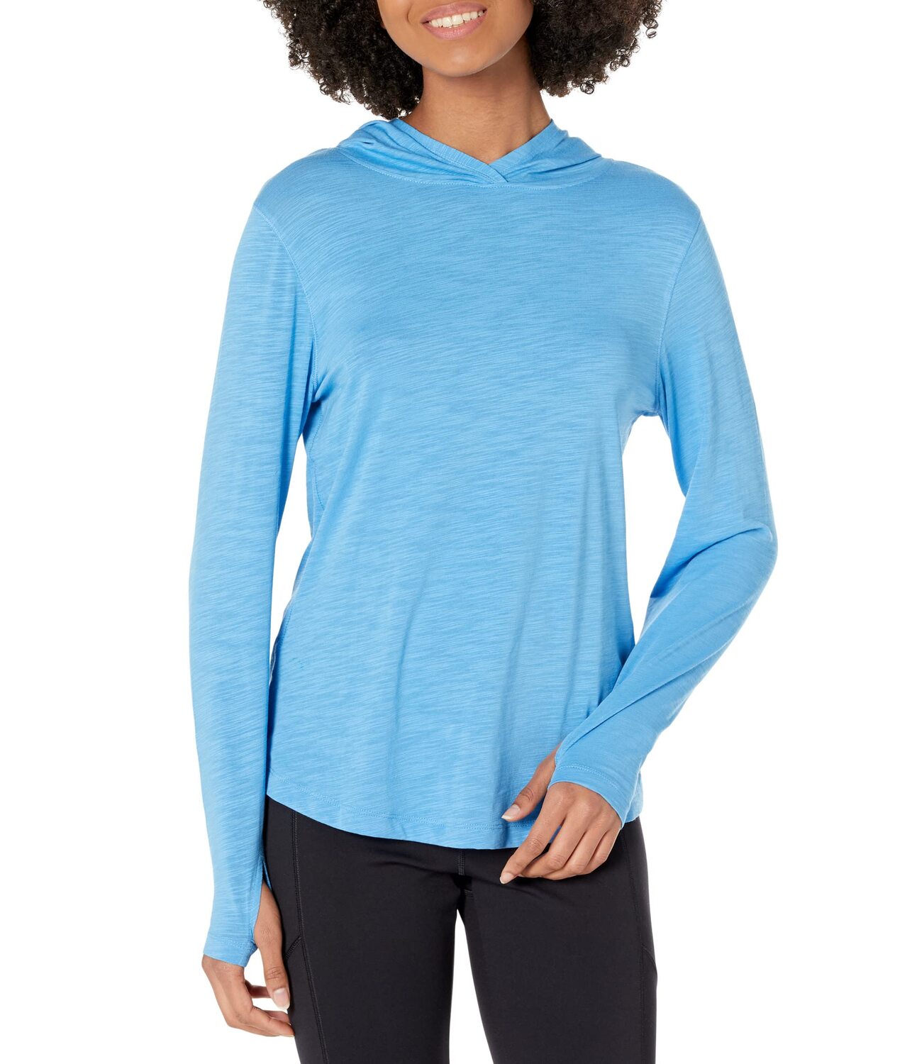 

Худи tasc Performance, Recess Lightweight Hoodie, Синий