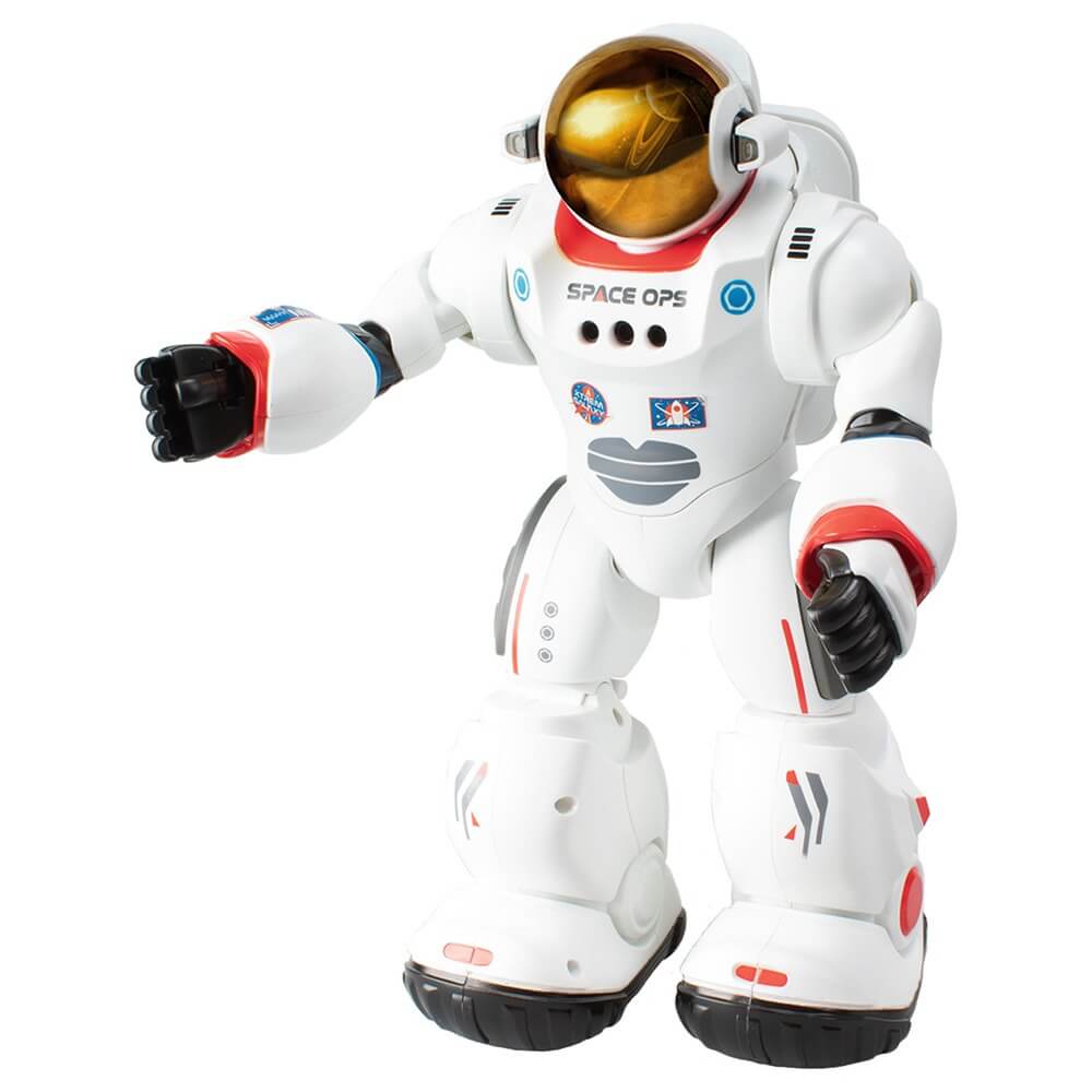 Робот Xtreme Bots Charlie The Astronaut Smart RC – заказать по выгодной  цене из-за рубежа в «CDEK.Shopping»