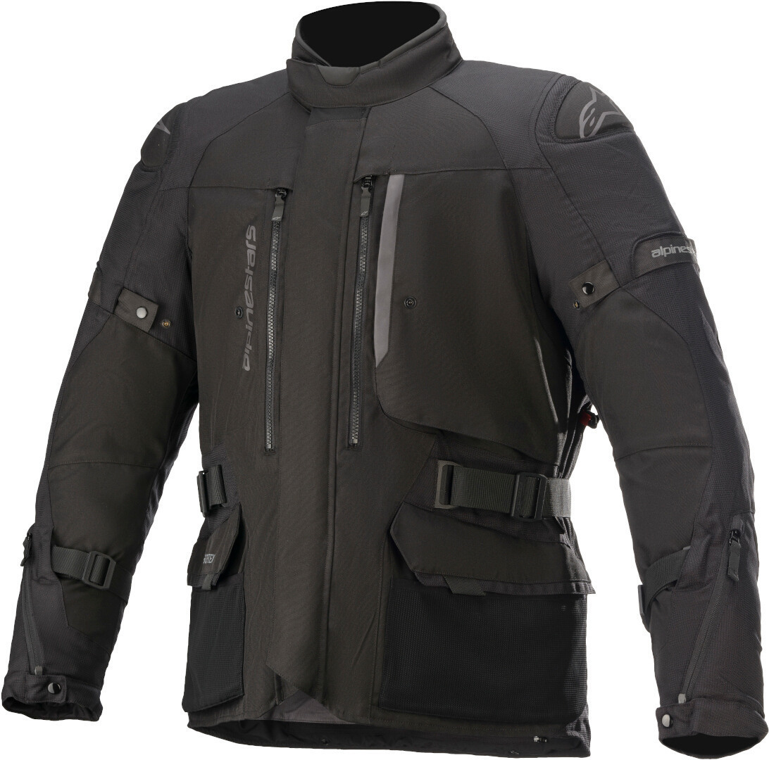 

Alpinestars Ketchum Gore-Tex Мотоцикл Текстиль куртка, черный