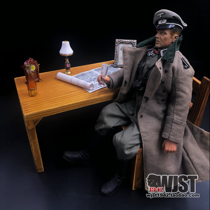 

Аксессуар для фигурок WJST1942 Chair 1:6 Scale, 9 х 9 х 18 см