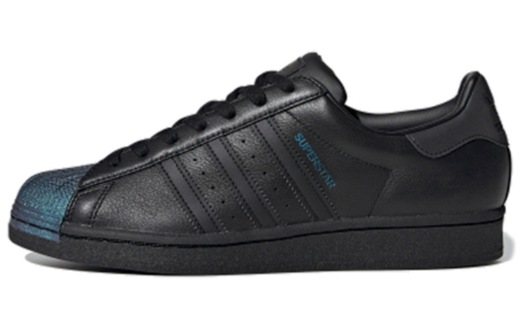 

Кроссовки унисекс Adidas Originals Superstar Skate Core Black