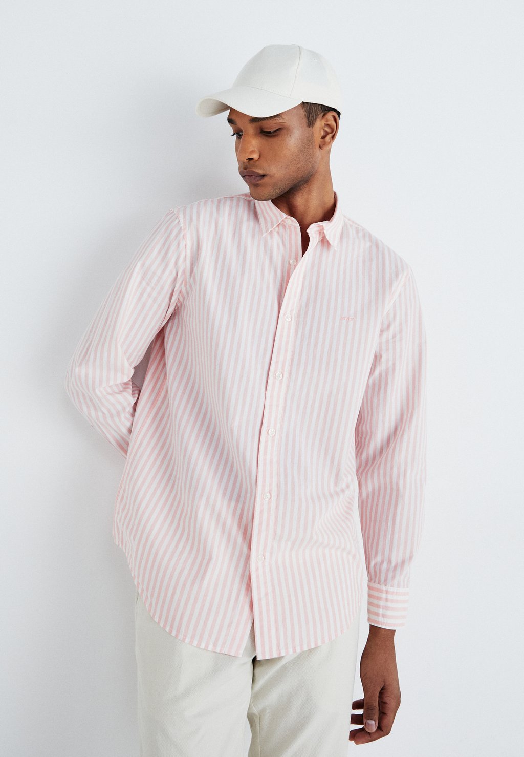 Рубашка Authentic Button Down Levi's, цвет pink icing