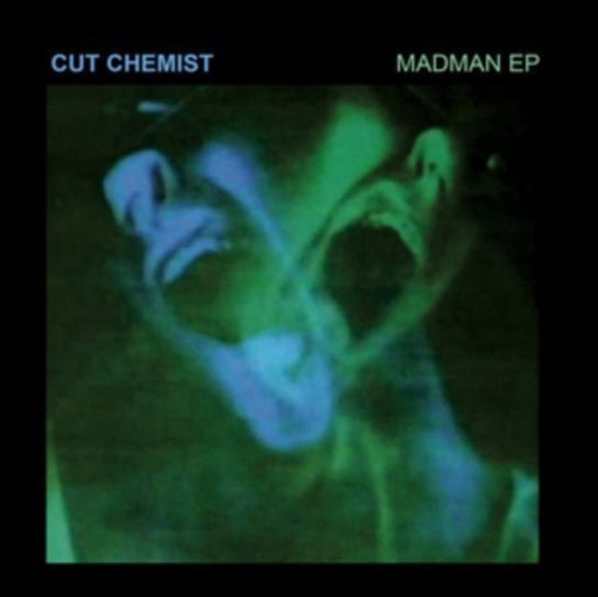 Виниловая пластинка Cut Chemist - Madman