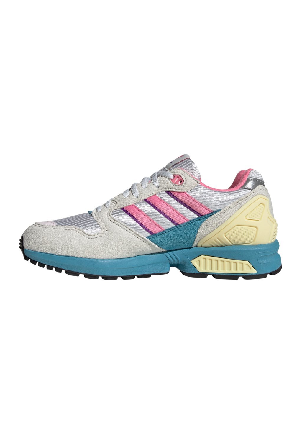 

Кроссовки Adidas Originals Zx 5020, белый/розовый