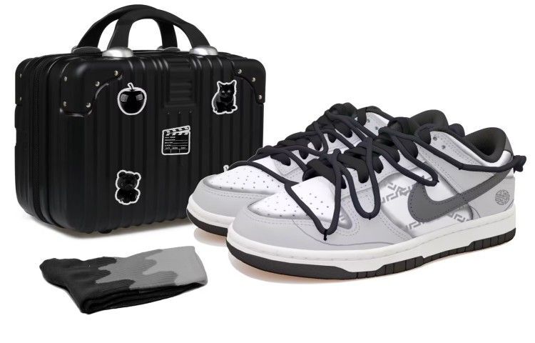 

Мужские кроссовки для скейтбординга Nike Dunk