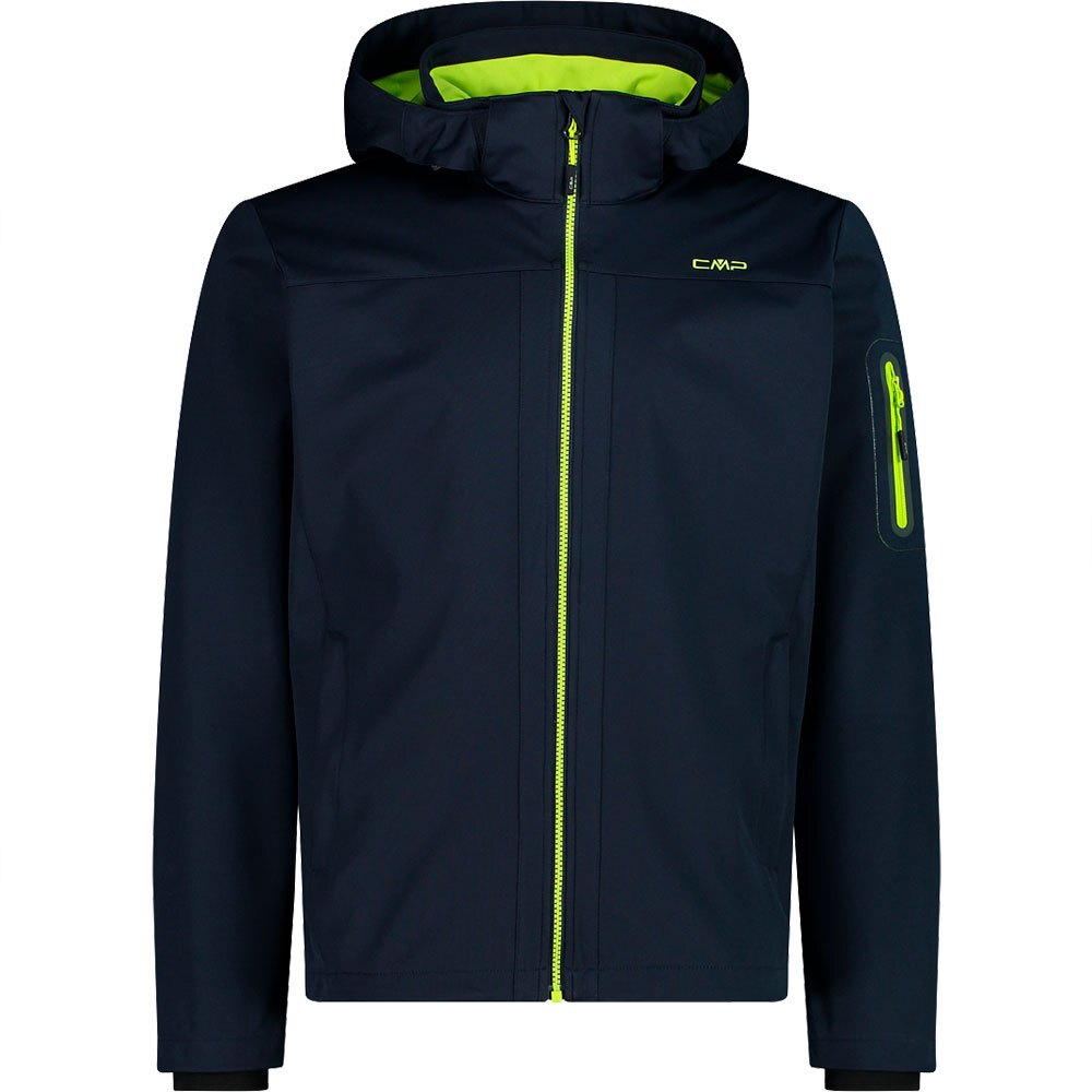 

Куртка CMP Zip Hood 39A5027, синий