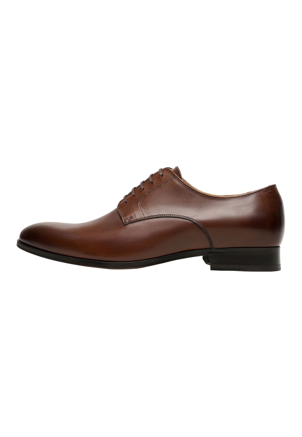 Деловые туфли на шнуровке MURRAY PD Henry Stevens, цвет brown