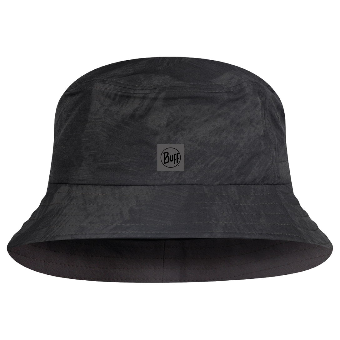 

Кепка Buff Adventure Bucket Hat, черный