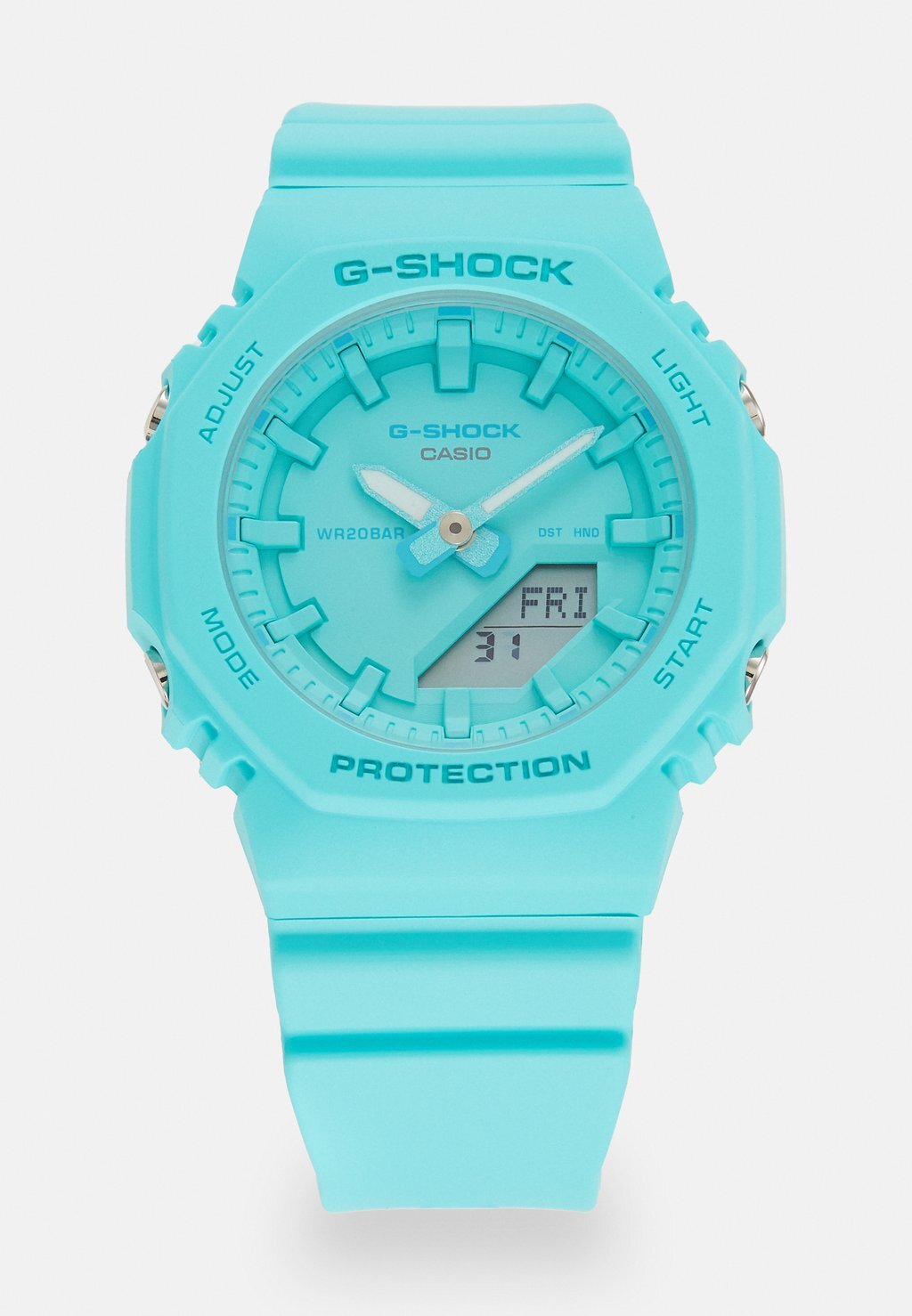 

Часы G-SHOCK, бирюзовый