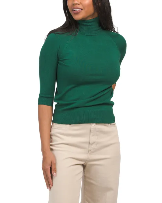 

Свитер Zara, зеленый