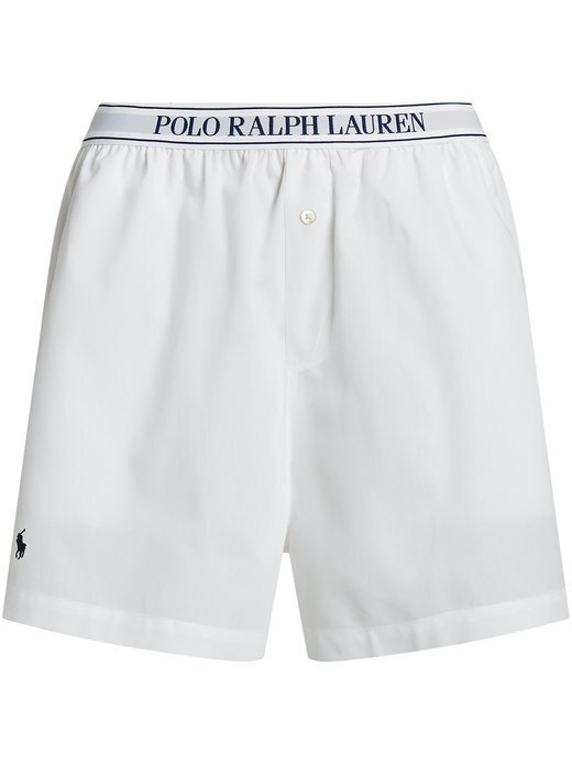 

Пижамные шорты-боксеры Polo Ralph Lauren, белый