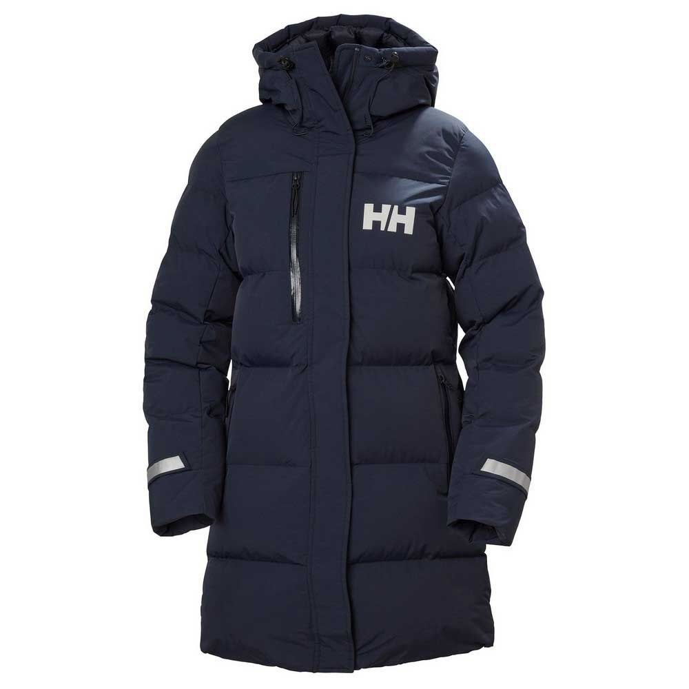 

Парка Helly Hansen Adore Puffy, синий