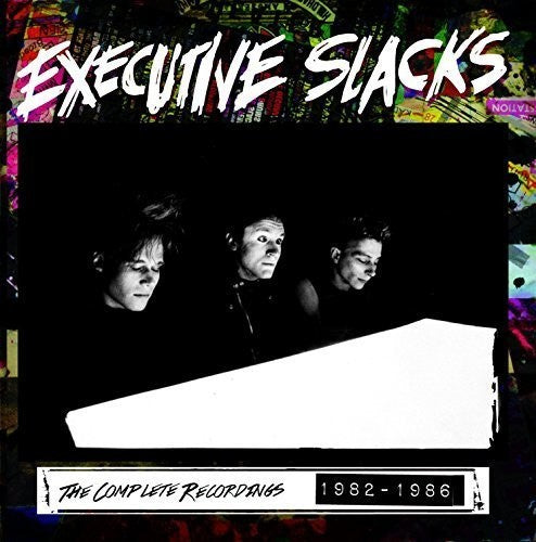 

CD диск Executive Slacks: The Complete Recordings 1982-1986