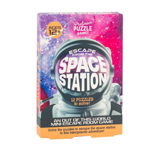 Настольная игра Escape From The Space Station цена и фото