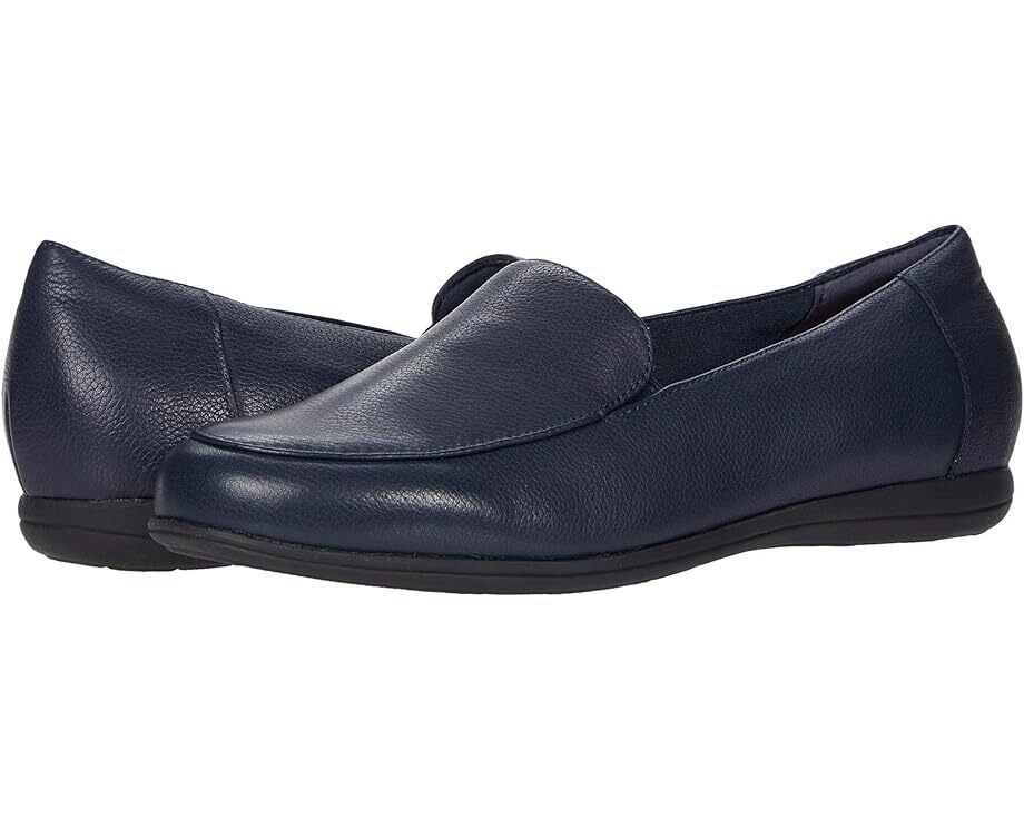 

Лоферы Trotters Deanna, цвет Navy Leather