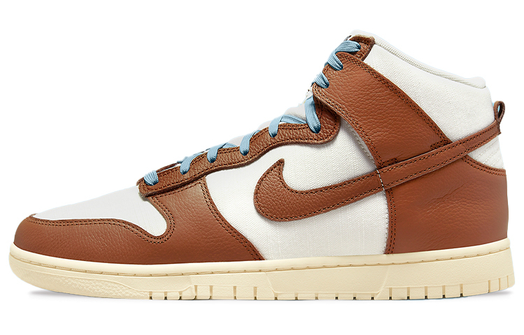 

Мужские высокие кроссовки Nike Dunk Skate