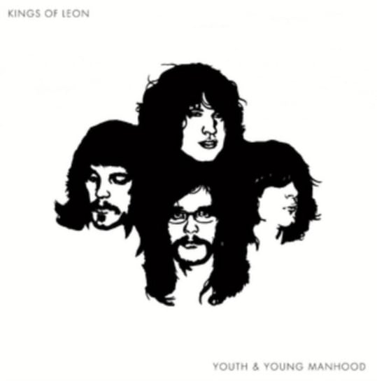 Виниловая пластинка Kings of Leon - Youth And Young Manhood (Reedycja)