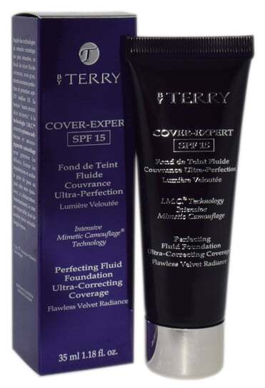 

Тональный крем для лица 4, SPF 15, 35 мл By Terry, Cover Expert