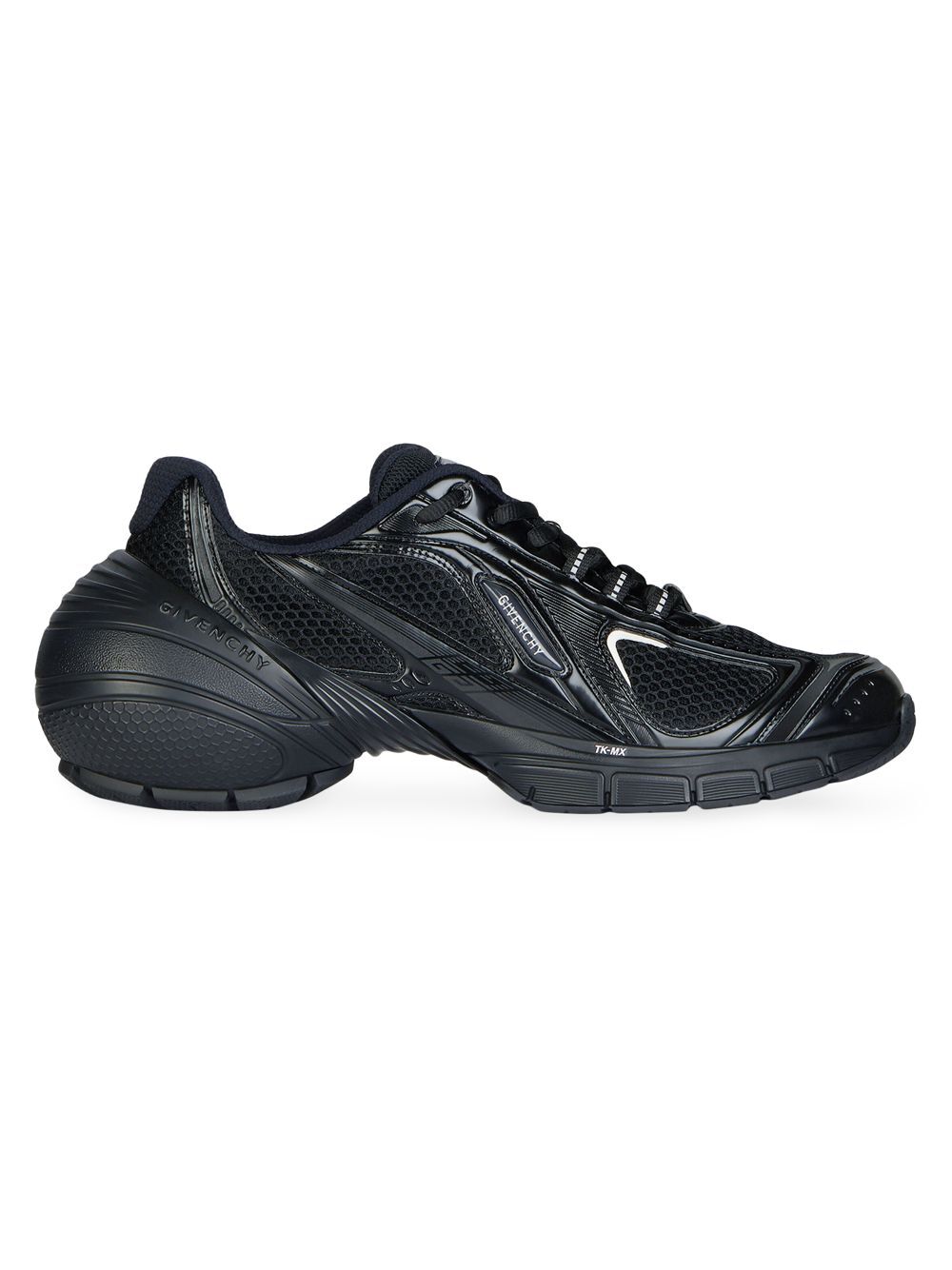 

Кроссовки TK-MX Runner из сетки Givenchy, черный