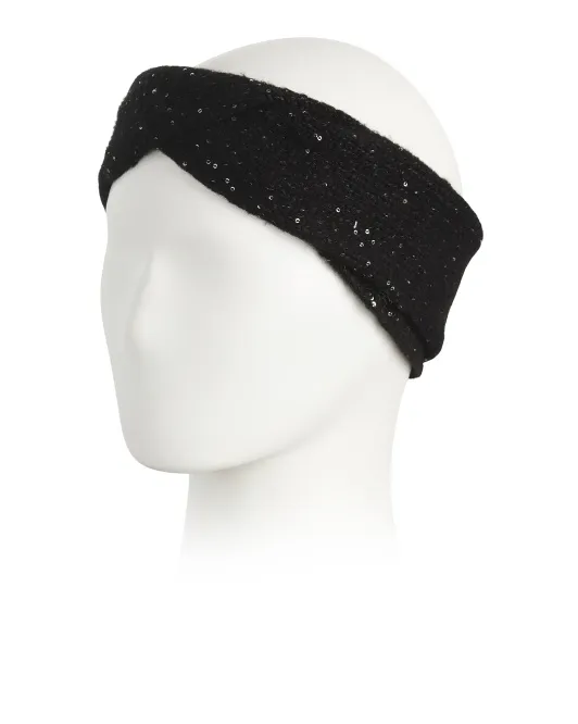 

Лула повязка на голову Eugenia Kim, черный