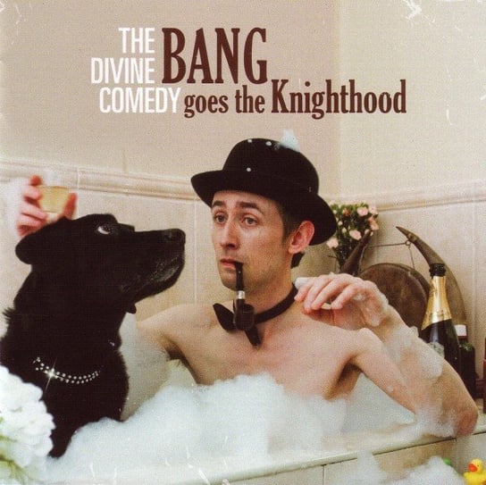 Виниловая пластинка The Divine Comedy - Bang Goes The Knighthood (Reedycja)