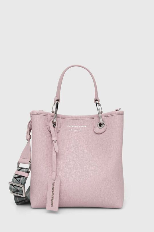 

Сумка Emporio Armani, розовый