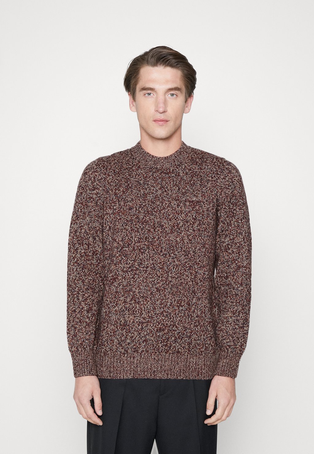 

Свитер Barbour, бордовый