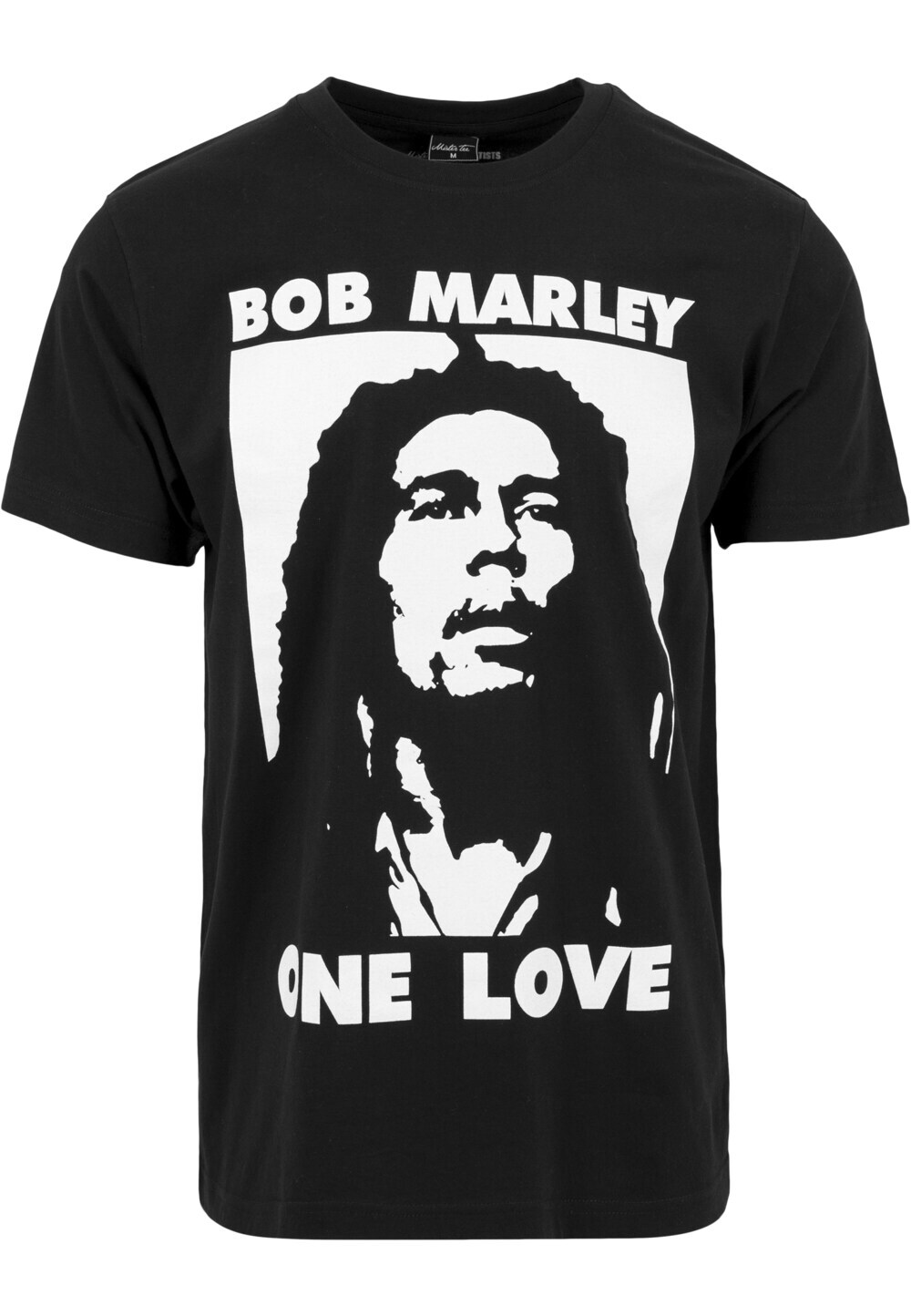 

Футболка Mister Tee Bob One Love, черный