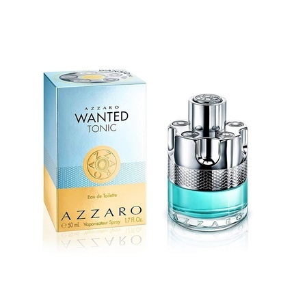 

Туалетная вода-спрей Wanted Tonic 50 мл Azzaro