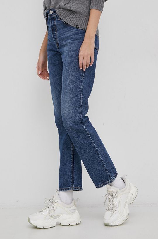 

Джинсы Леви 501 Levi's, синий