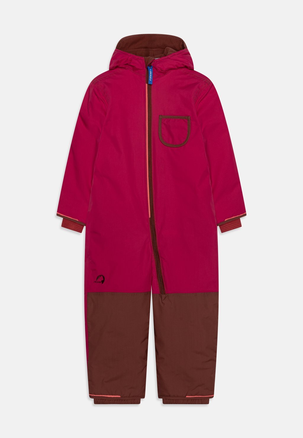 

Зимний комбинезон PIKKU WINTER SPORT UNISEX Finkid, цвет raspberry/sable
