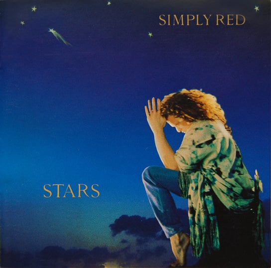 виниловая пластинка simply red stars lp Виниловая пластинка Simply Red - Stars