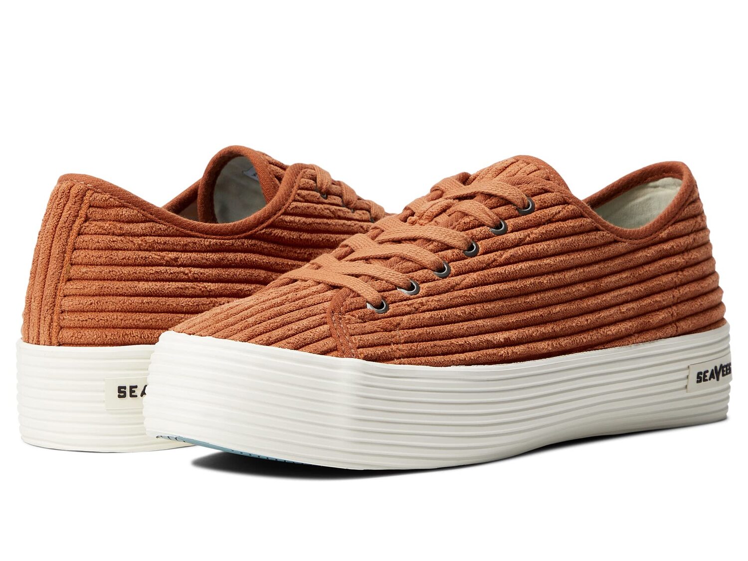 

Кроссовки SeaVees, Monterey Sneaker Platform